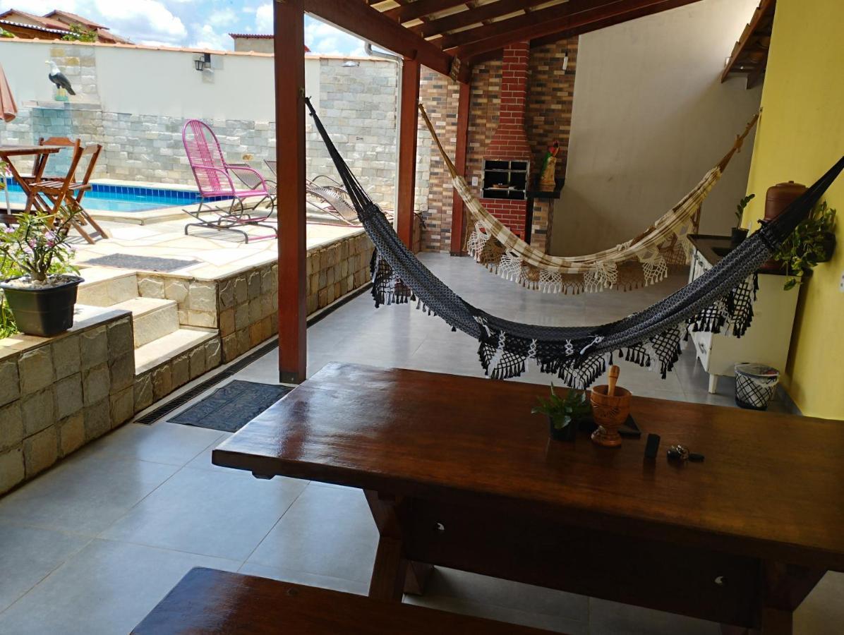 Willa Casa Pirineus Pirenópolis Zewnętrze zdjęcie